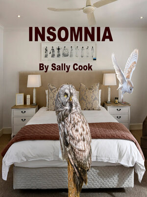 cover image of Insomnia
